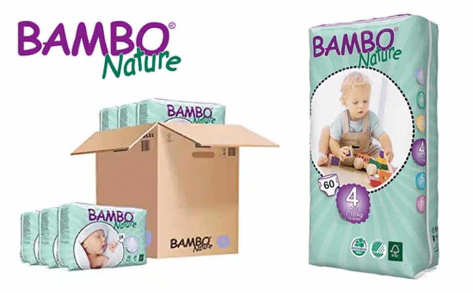 Découvrez notre sélection de crèche Bambo Nature
