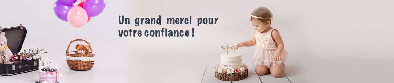 Crèches&Co vous souhaite une très belle année 2022 !
