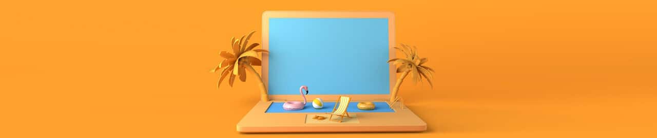 Crèches&Co assure toutes les livraisons pendant les vacances d'été pour votre crèche